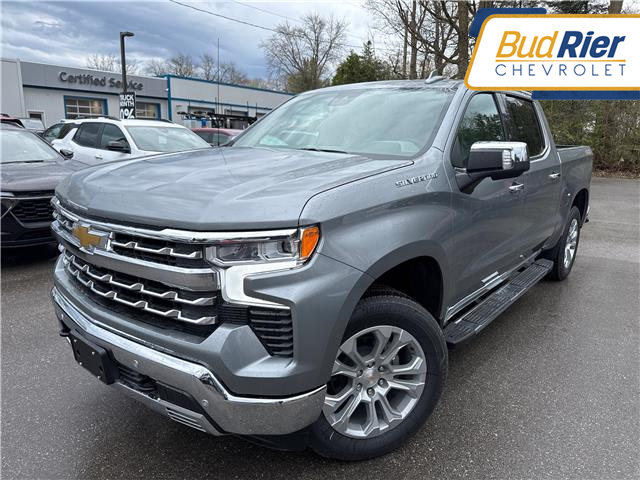 2025 Chevrolet Silverado 1500 LTZ (Stk: SG275780) in Paisley - Image 1 of 16