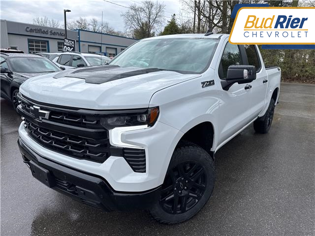 2025 Chevrolet Silverado 1500 LT Trail Boss (Stk: SG188386) in Paisley - Image 1 of 19