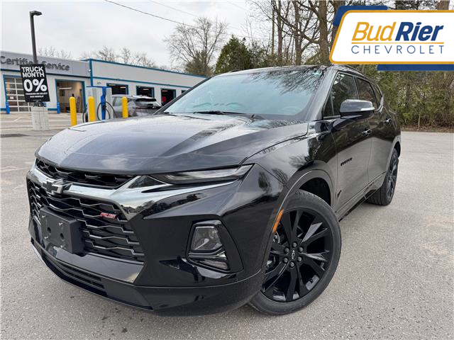 2022 Chevrolet Blazer RS (Stk: NS152720) in Paisley - Image 1 of 11