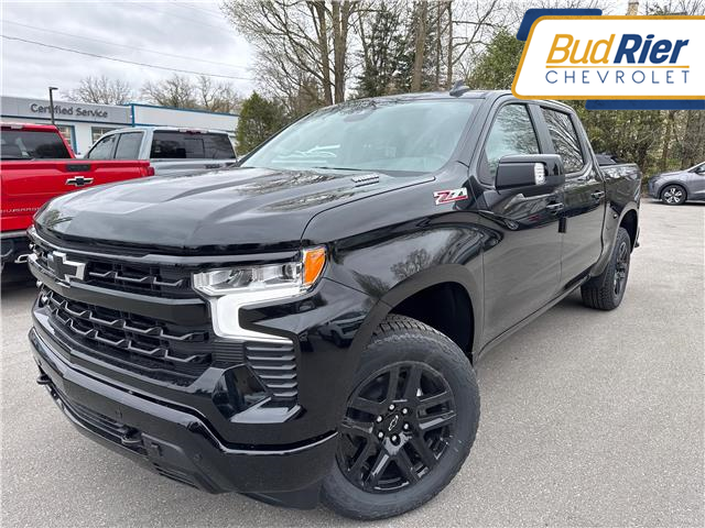 2025 Chevrolet Silverado 1500 RST (Stk: SG311666) in Paisley - Image 1 of 20