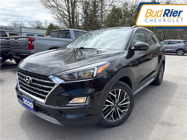 2020 Hyundai Tucson Luxury (Stk: LU112093) in Paisley - Image 1 of 9