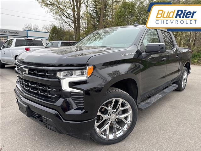 2023 Chevrolet Silverado 1500 RST (Stk: PZ166731) in Paisley - Image 1 of 19