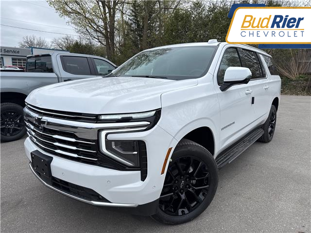 2025 Chevrolet Suburban LT in Paisley - Image 1 of 23
