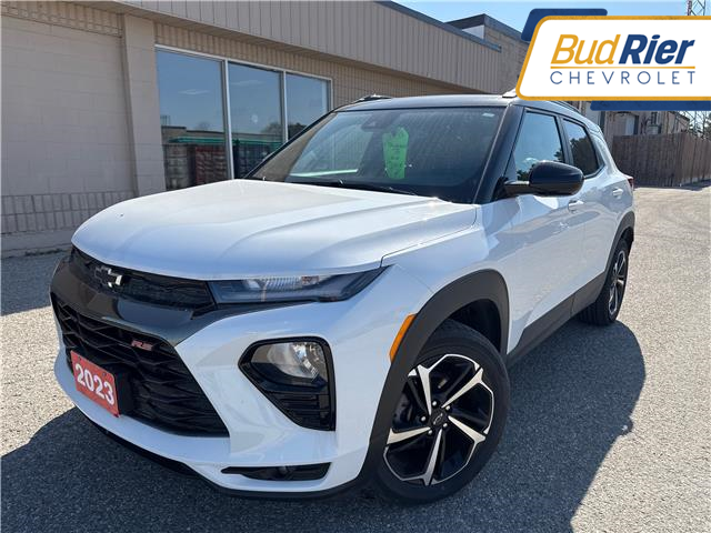 2023 Chevrolet TrailBlazer RS in Paisley - Image 1 of 11