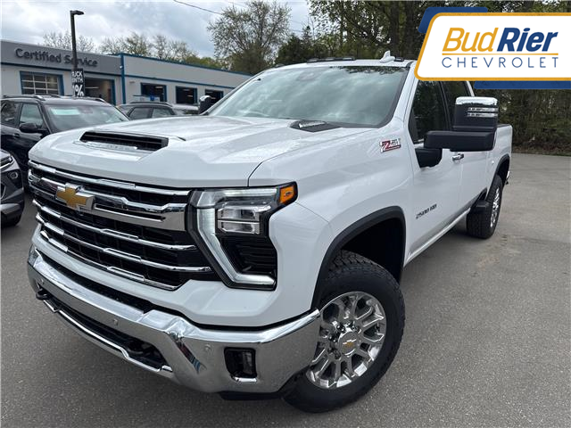 2025 Chevrolet Silverado 2500HD LTZ (Stk: SF291133) in Paisley - Image 1 of 19