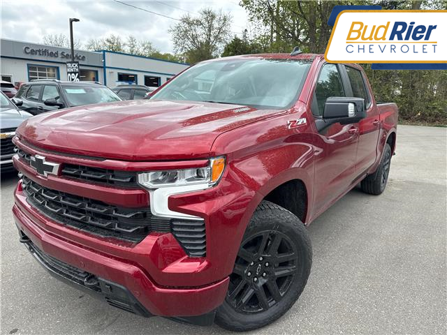 2025 Chevrolet Silverado 1500 RST (Stk: SG309257) in Paisley - Image 1 of 18