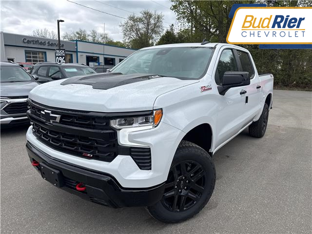2025 Chevrolet Silverado 1500 LT Trail Boss (Stk: SG319557) in Paisley - Image 1 of 19