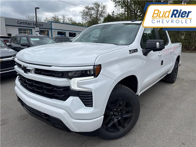 2025 Chevrolet Silverado 1500 RST (Stk: S1209512) in Paisley - Image 1 of 17