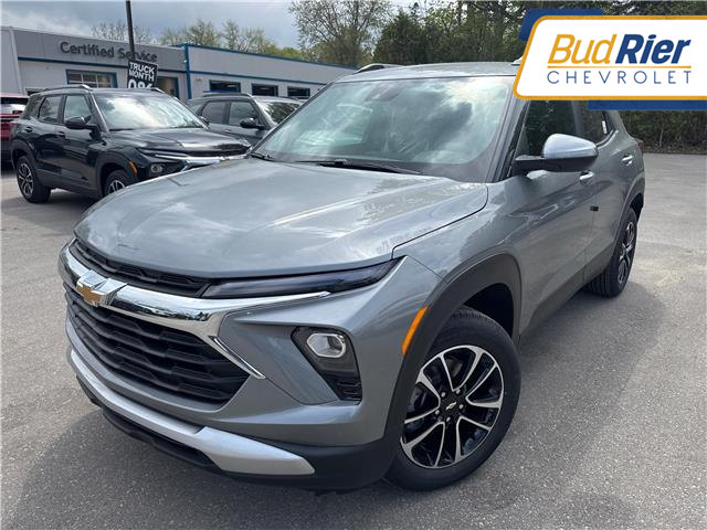 2025 Chevrolet TrailBlazer LT (Stk: SB202393) in Paisley - Image 1 of 14
