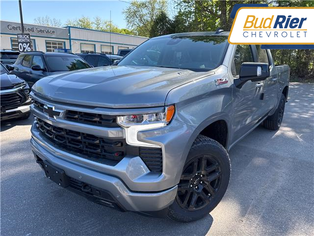 2025 Chevrolet Silverado 1500 RST (Stk: SG309326) in Paisley - Image 1 of 20