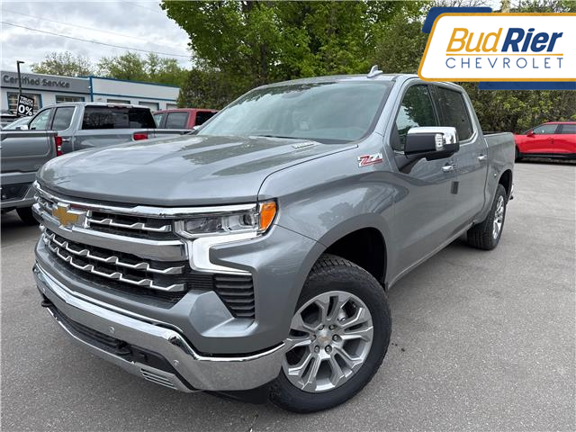 2025 Chevrolet Silverado 1500 LTZ (Stk: SG311584) in Paisley - Image 1 of 22