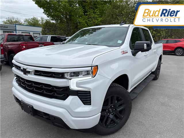 2025 Chevrolet Silverado 1500 RST (Stk: S1206054) in Paisley - Image 1 of 19