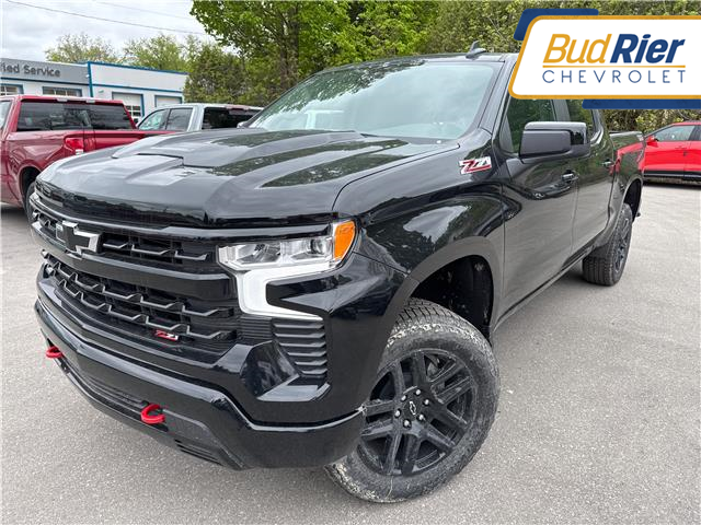 2025 Chevrolet Silverado 1500 LT Trail Boss (Stk: SG279638) in Paisley - Image 1 of 17