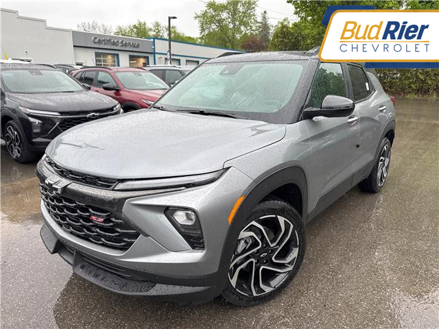 2025 Chevrolet TrailBlazer RS (Stk: SB215450) in Paisley - Image 1 of 12