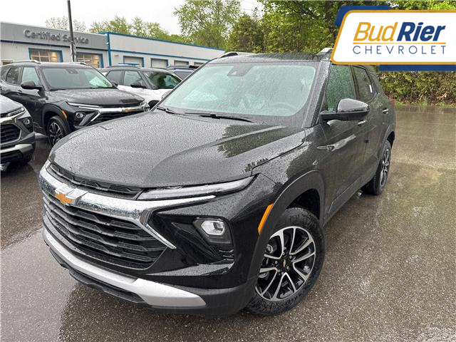 2025 Chevrolet TrailBlazer LT (Stk: SB215353) in Paisley - Image 1 of 7