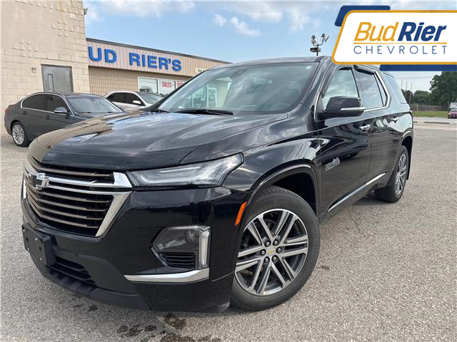2022 Chevrolet Traverse High Country (Stk: NJ102020) in Paisley - Image 1 of 16