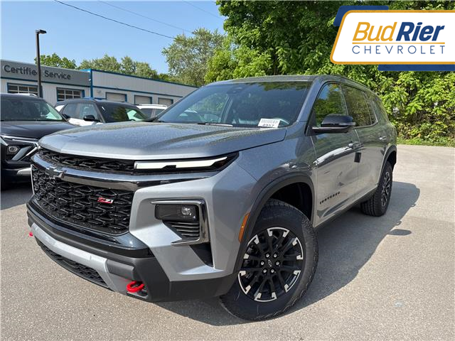 2025 Chevrolet Traverse Z71 (Stk: SJ291581) in Paisley - Image 1 of 17