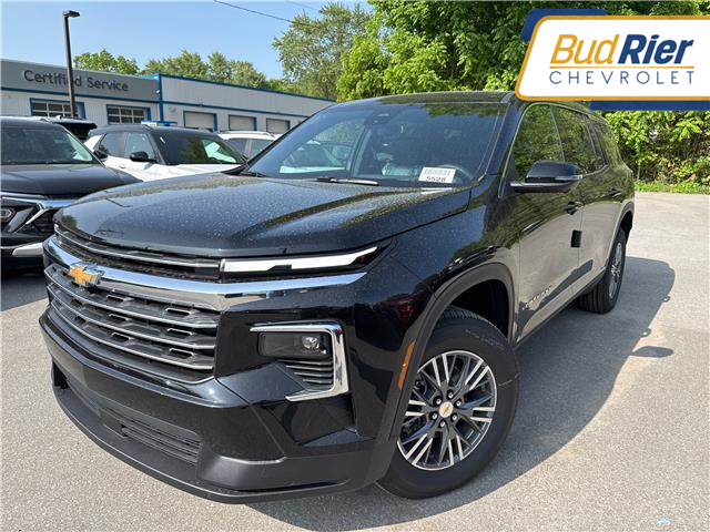 2025 Chevrolet Traverse LT (Stk: SJ292152) in Paisley - Image 1 of 14
