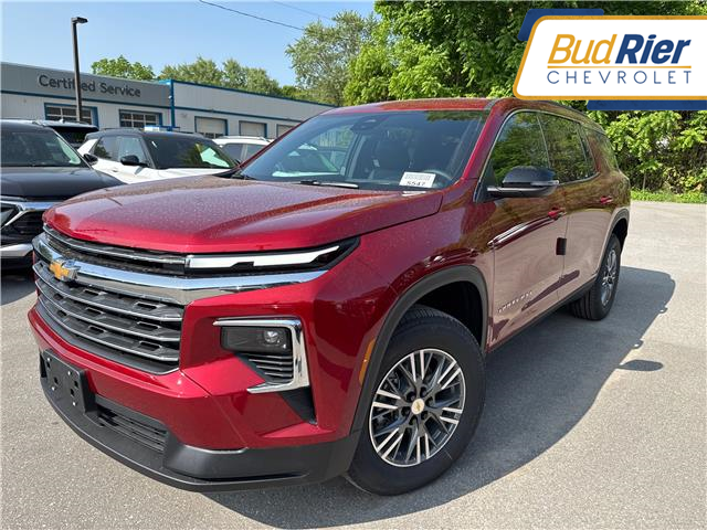 2025 Chevrolet Traverse LT in Paisley - Image 1 of 17
