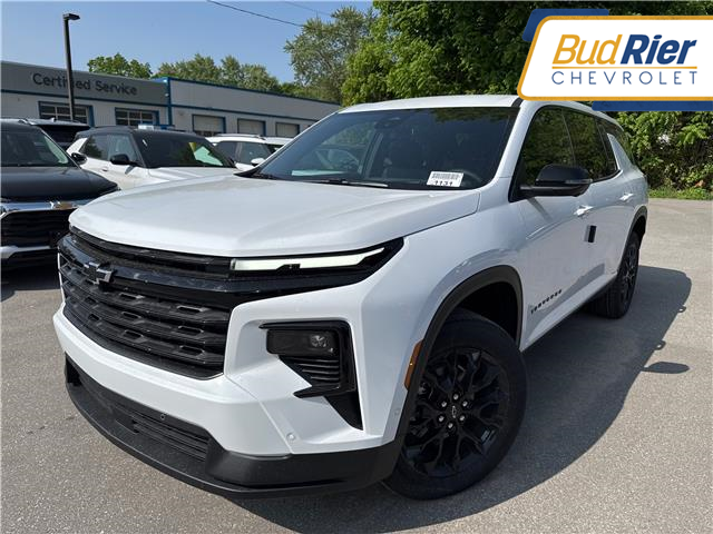 2025 Chevrolet Traverse LT in Paisley - Image 1 of 20
