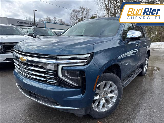 2025 Chevrolet Tahoe Premier (Stk: 2-190224) in Paisley - Image 1 of 23