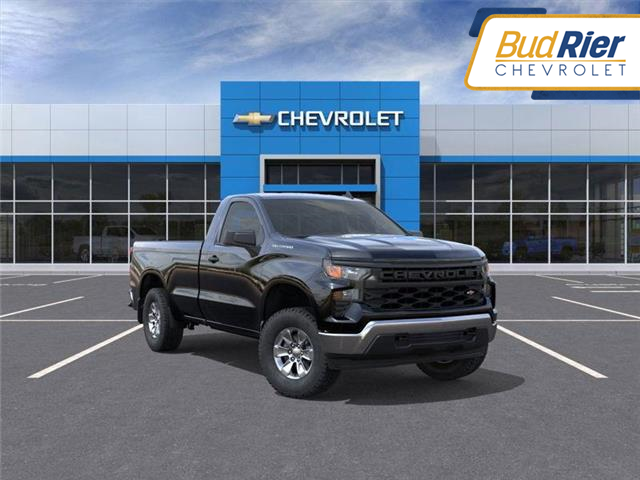 2026 Chevrolet Silverado 1500 Work Truck (Stk: 2-107329) in Paisley - Image 2 of 24