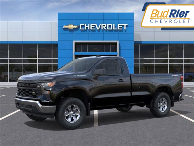 2026 Chevrolet Silverado 1500 Work Truck (Stk: 2-107329) in Paisley - Image 3 of 24
