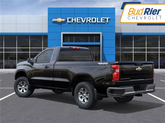 2026 Chevrolet Silverado 1500 Work Truck (Stk: 2-107329) in Paisley - Image 4 of 24