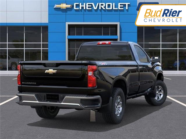 2026 Chevrolet Silverado 1500 Work Truck (Stk: 2-107329) in Paisley - Image 5 of 24