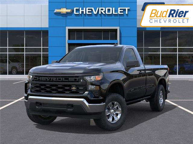 2026 Chevrolet Silverado 1500 Work Truck (Stk: 2-107329) in Paisley - Image 7 of 24
