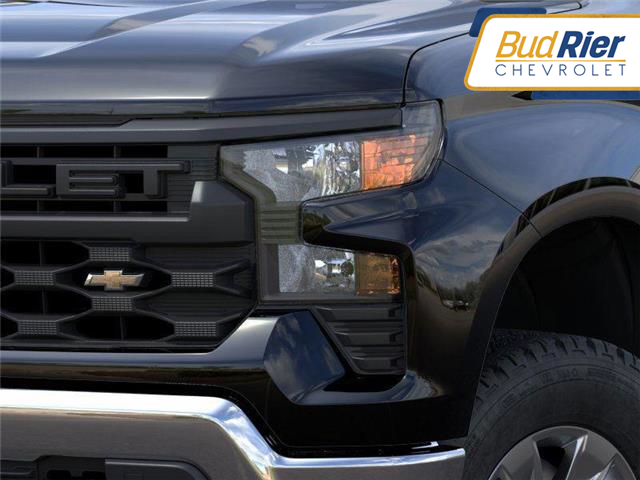 2026 Chevrolet Silverado 1500 Work Truck (Stk: 2-107329) in Paisley - Image 10 of 24