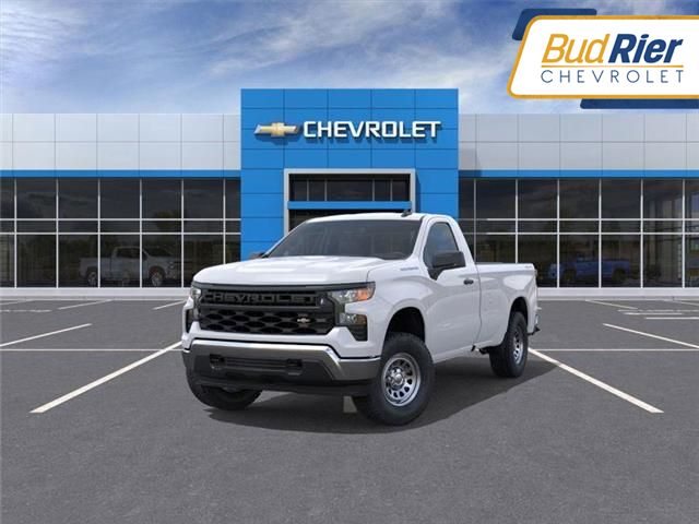2026 Chevrolet Silverado 1500 Work Truck (Stk: 2-107338) in Paisley - Image 1 of 24