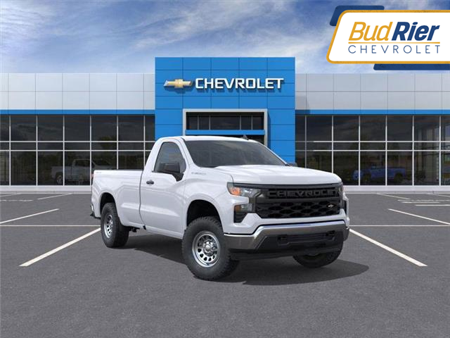 2026 Chevrolet Silverado 1500 Work Truck (Stk: 2-107338) in Paisley - Image 2 of 24