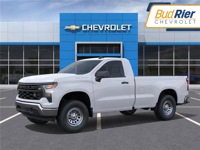 2026 Chevrolet Silverado 1500 Work Truck (Stk: 2-107338) in Paisley - Image 3 of 24