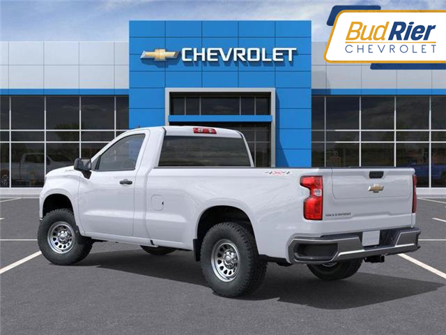 2026 Chevrolet Silverado 1500 Work Truck (Stk: 2-107338) in Paisley - Image 4 of 24