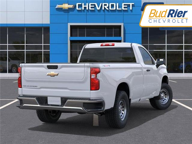 2026 Chevrolet Silverado 1500 Work Truck (Stk: 2-107338) in Paisley - Image 5 of 24
