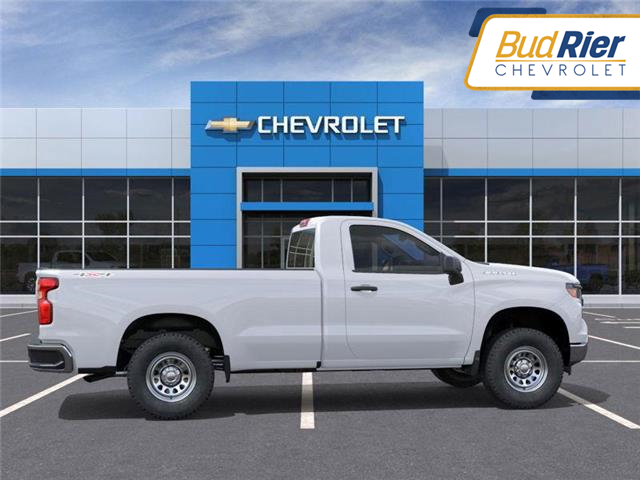 2026 Chevrolet Silverado 1500 Work Truck (Stk: 2-107338) in Paisley - Image 6 of 24