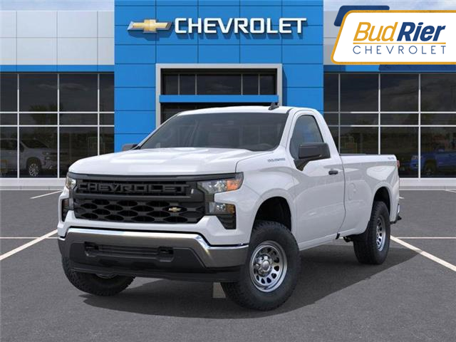 2026 Chevrolet Silverado 1500 Work Truck (Stk: 2-107338) in Paisley - Image 7 of 24