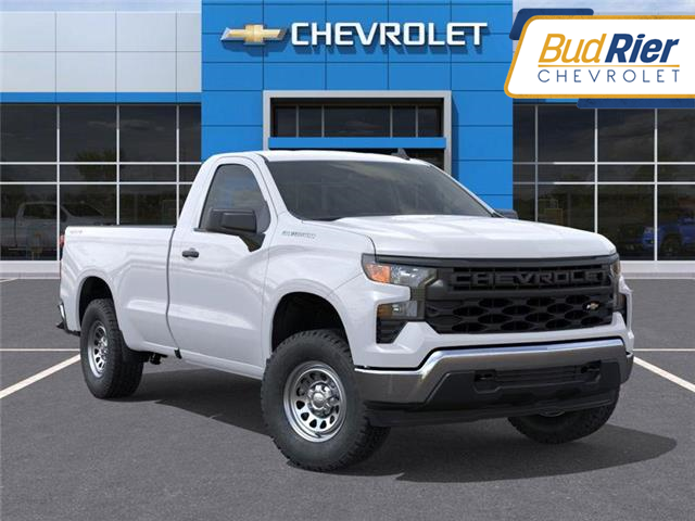 2026 Chevrolet Silverado 1500 Work Truck (Stk: 2-107338) in Paisley - Image 8 of 24