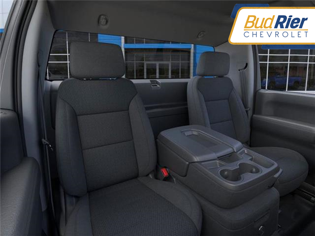 2026 Chevrolet Silverado 1500 Work Truck (Stk: 2-107338) in Paisley - Image 16 of 24