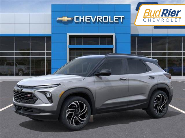 2026 Chevrolet TrailBlazer RS (Stk: 2-047850) in Paisley - Image 3 of 24