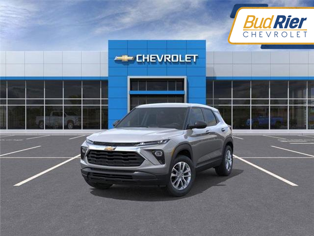 2026 Chevrolet TrailBlazer LS (Stk: 2-050241) in Paisley - Image 1 of 24