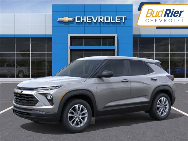 2026 Chevrolet TrailBlazer LS (Stk: 2-050241) in Paisley - Image 3 of 24