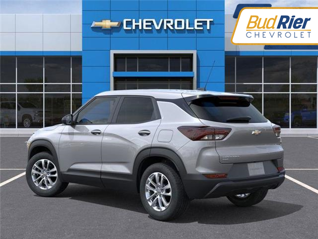 2026 Chevrolet TrailBlazer LS (Stk: 2-050241) in Paisley - Image 4 of 24