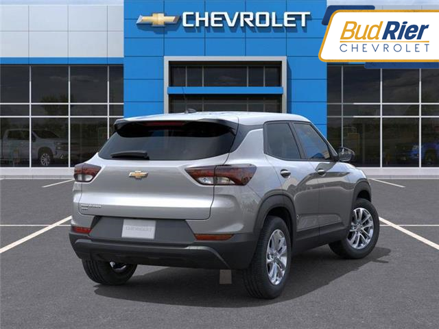 2026 Chevrolet TrailBlazer LS (Stk: 2-050241) in Paisley - Image 5 of 24