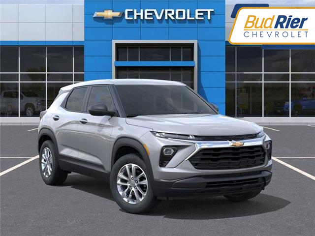 2026 Chevrolet TrailBlazer LS (Stk: 2-050241) in Paisley - Image 8 of 24