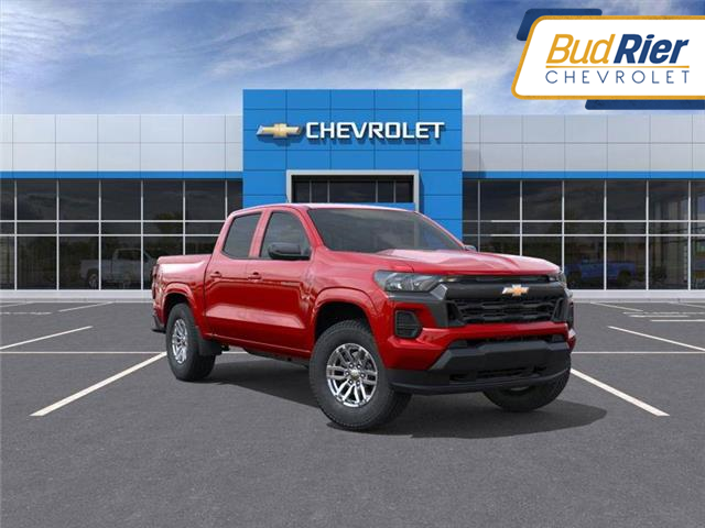 2026 Chevrolet Colorado LT (Stk: 2-118593) in Paisley - Image 2 of 25