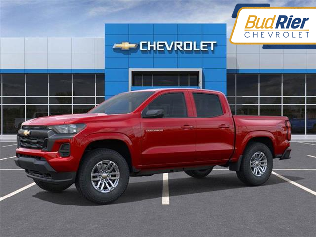 2026 Chevrolet Colorado LT (Stk: 2-118593) in Paisley - Image 3 of 25