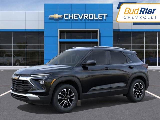 2026 Chevrolet TrailBlazer LT (Stk: 2-018610) in Paisley - Image 3 of 24