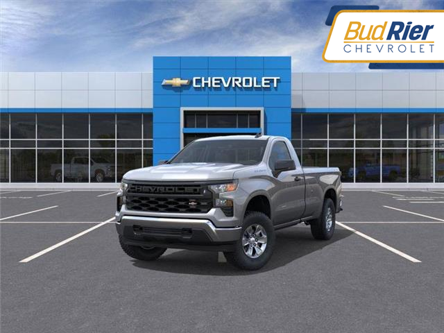 2026 Chevrolet Silverado 1500 Work Truck (Stk: 2-137487) in Paisley - Image 1 of 24